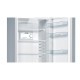 ΨΥΓΕΙΟΚΑΤΑΨΥΚΤΗΣ ΕΛΕΥΘΕΡΟΣ BOSCH KGN36NLEA (185x60 / E / INOX LOOK / FNF / ΟΘΟΝΗ)